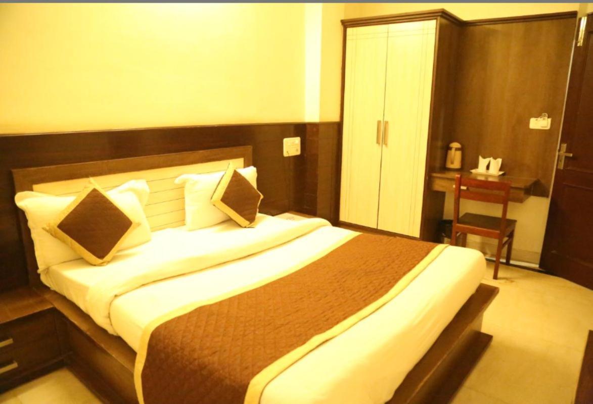 Hotel Sagun Jaipur Bagian luar foto