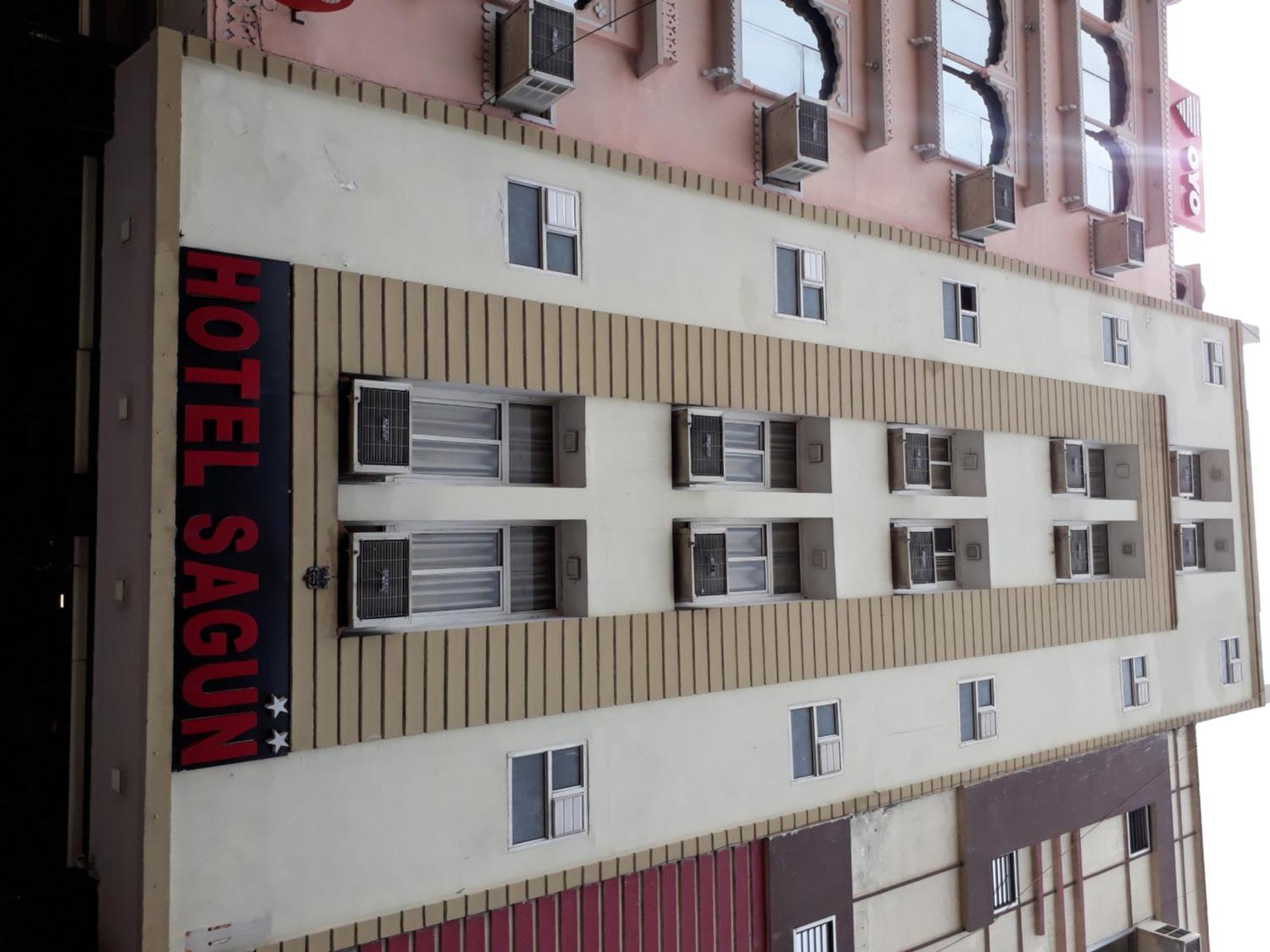 Hotel Sagun Jaipur Bagian luar foto