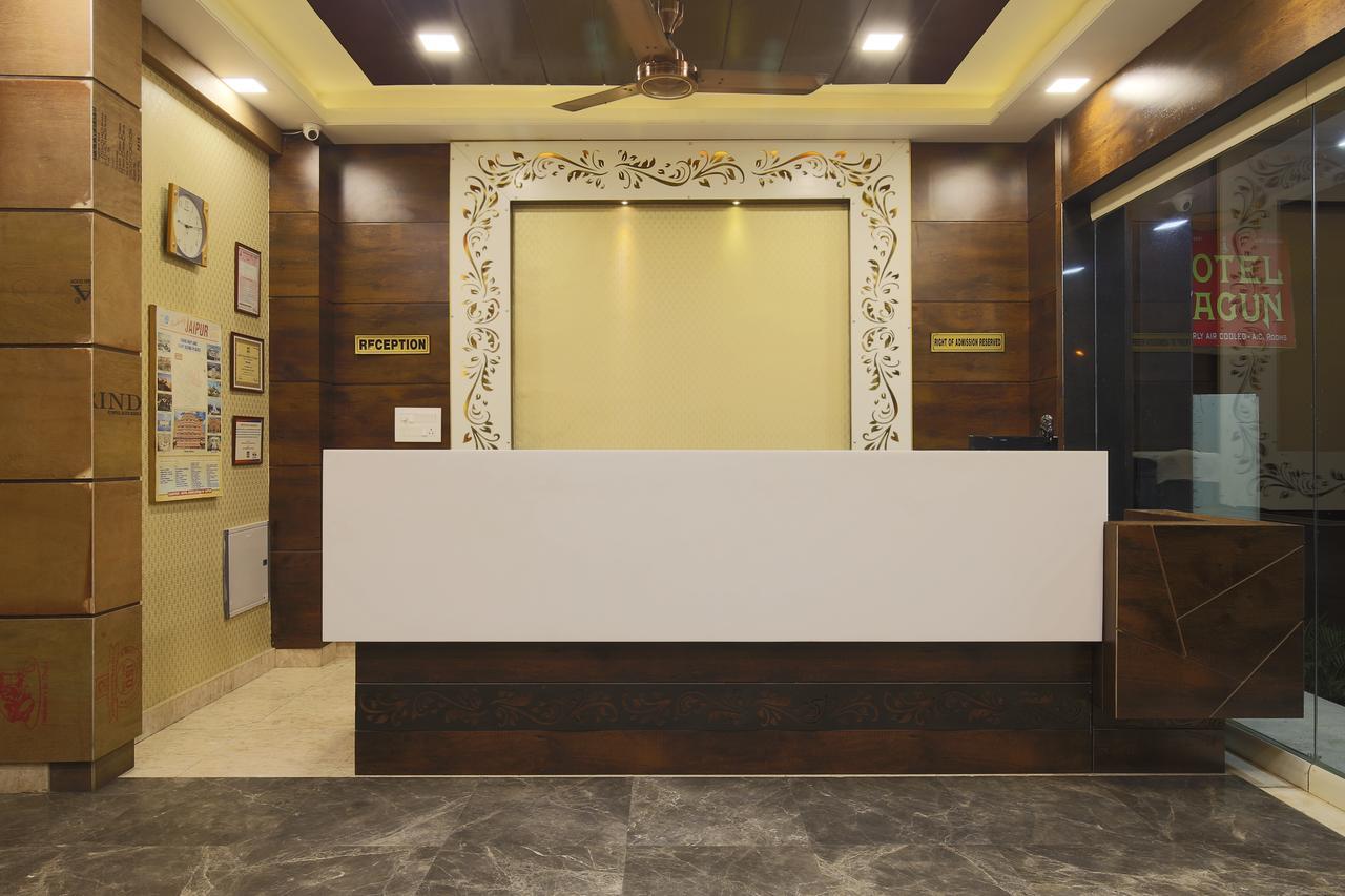 Hotel Sagun Jaipur Bagian luar foto