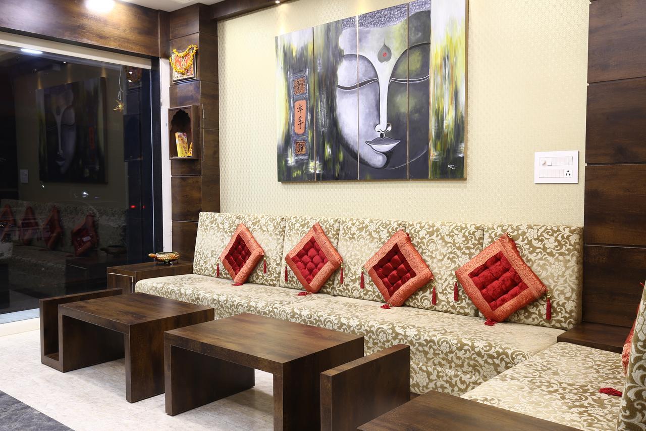Hotel Sagun Jaipur Bagian luar foto