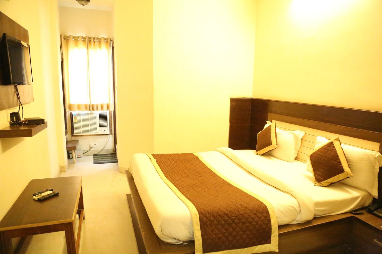 Hotel Sagun Jaipur Bagian luar foto